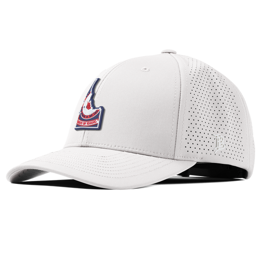 Idaho Patriot Series Curved Elite XGen™ White