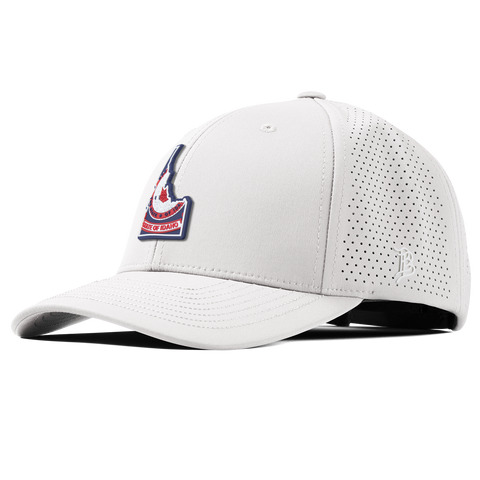 Idaho Patriot Series Curved Elite XGen™ White
