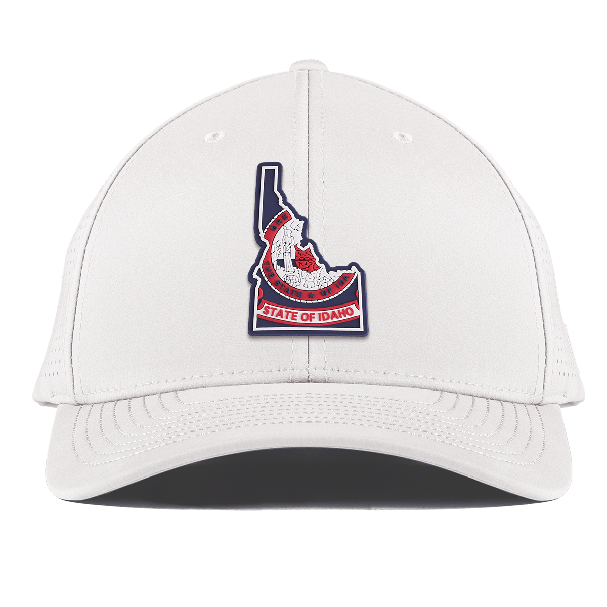 Idaho Patriot Series Curved Elite XGen™ White