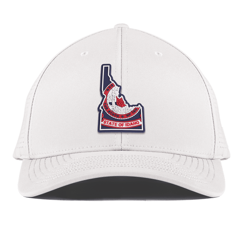Idaho Patriot Series Curved Elite XGen™ White