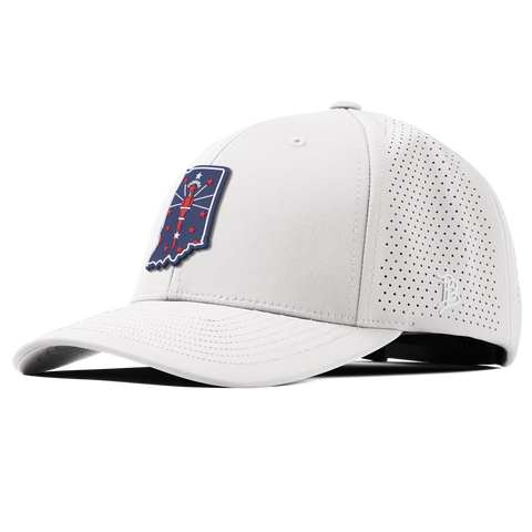 Indiana Patriot Series Curved Elite XGen™ White