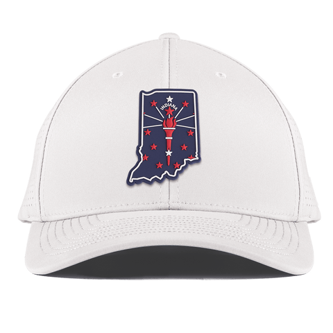 Indiana Patriot Series Curved Elite XGen™ White