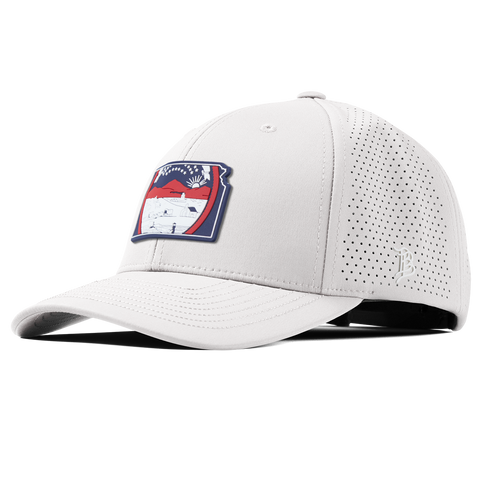 Kansas Patriot Series Curved Elite XGen™ White
