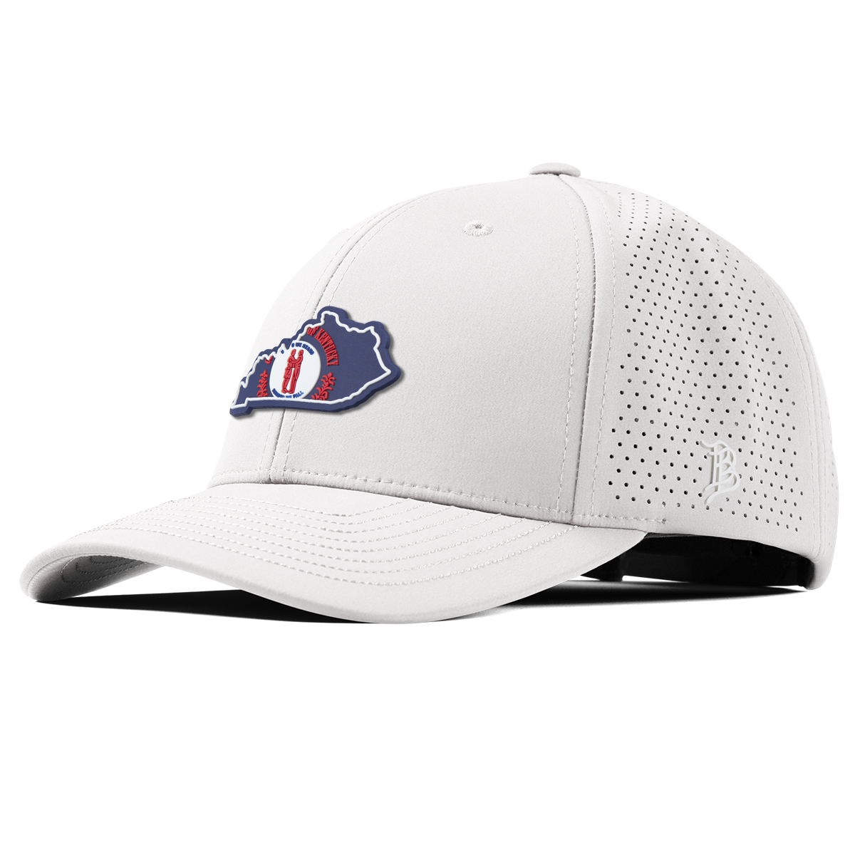 Kentucky Patriot Series Curved Elite XGen™ White