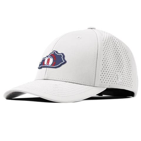 Kentucky Patriot Series Curved Elite XGen™ White