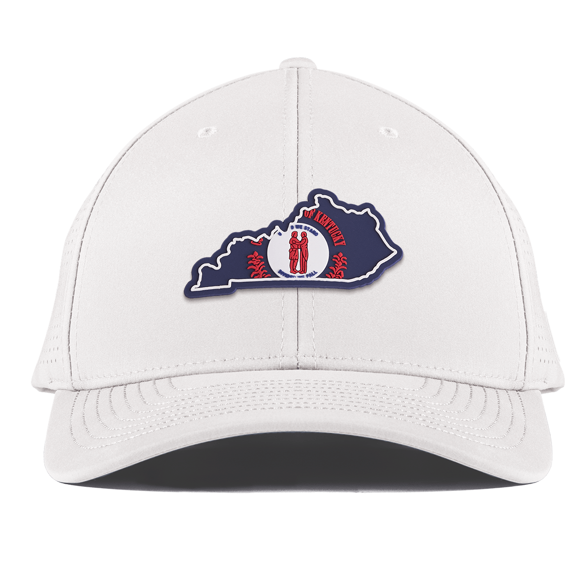 Kentucky Patriot Series Curved Elite XGen™ White