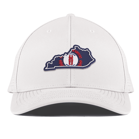 Kentucky Patriot Series Curved Elite XGen™ White