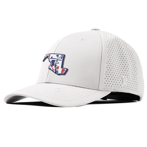 Maryland Patriot Series Curved Elite XGen™ White