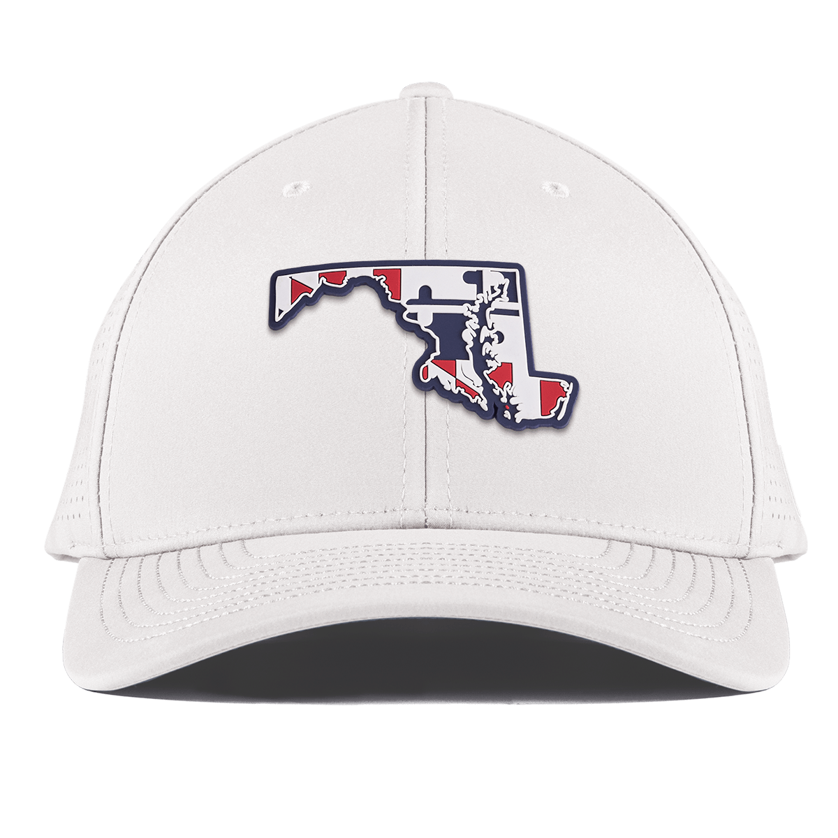 Maryland Patriot Series Curved Elite XGen™ White