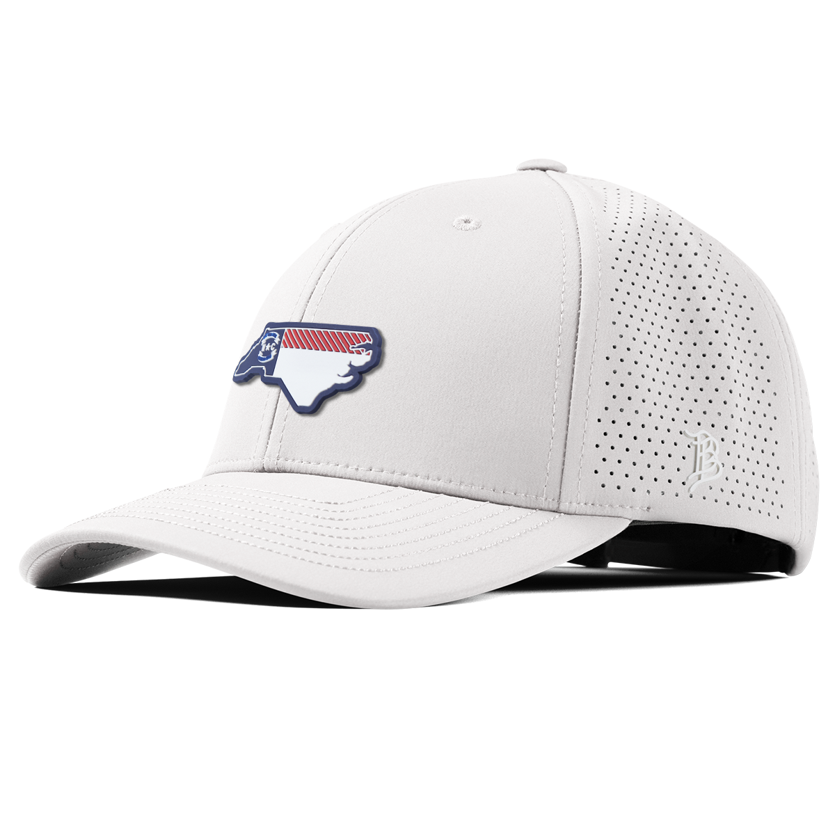 North Carolina Patriot Series Curved Elite XGen™ White