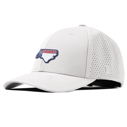 North Carolina Patriot Series Curved Elite XGen™ White