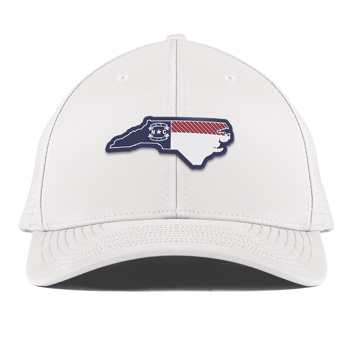 North Carolina Patriot Series Curved Elite XGen™ White