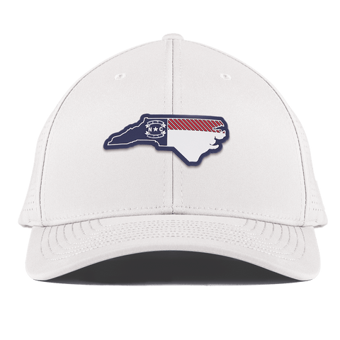 North Carolina Patriot Series Curved Elite XGen™ White