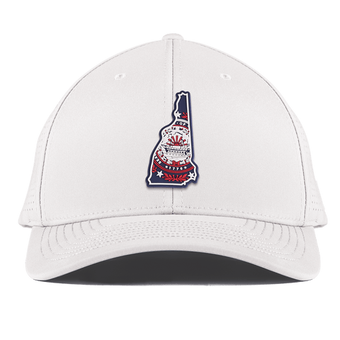 New Hampshire Patriot Series Curved Elite XGen™ White