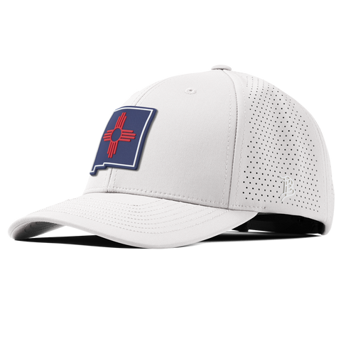 New Mexico Patriot Series Curved Elite XGen™ White