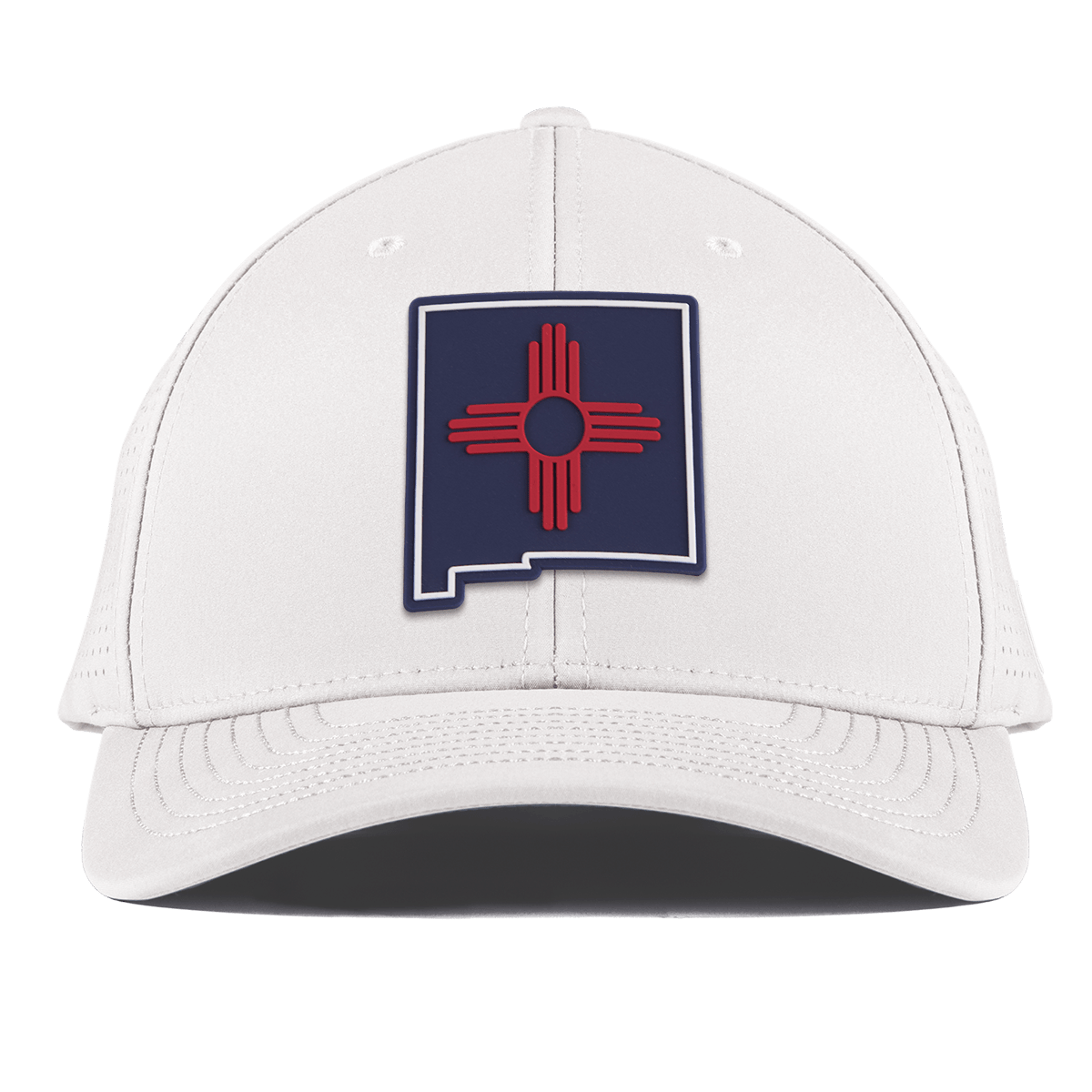 New Mexico Patriot Series Curved Elite XGen™ White