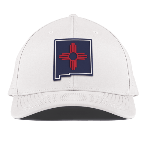New Mexico Patriot Series Curved Elite XGen™ White