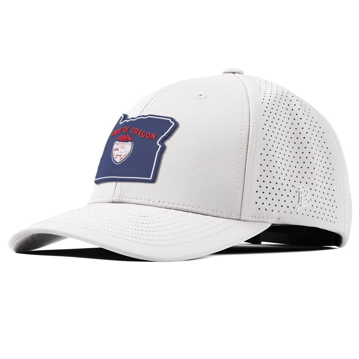 Oregon Patriot Series Curved Elite XGen™ White