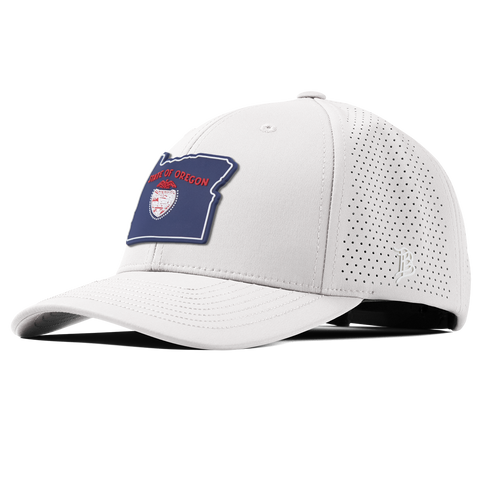 Oregon Patriot Series Curved Elite XGen™ White