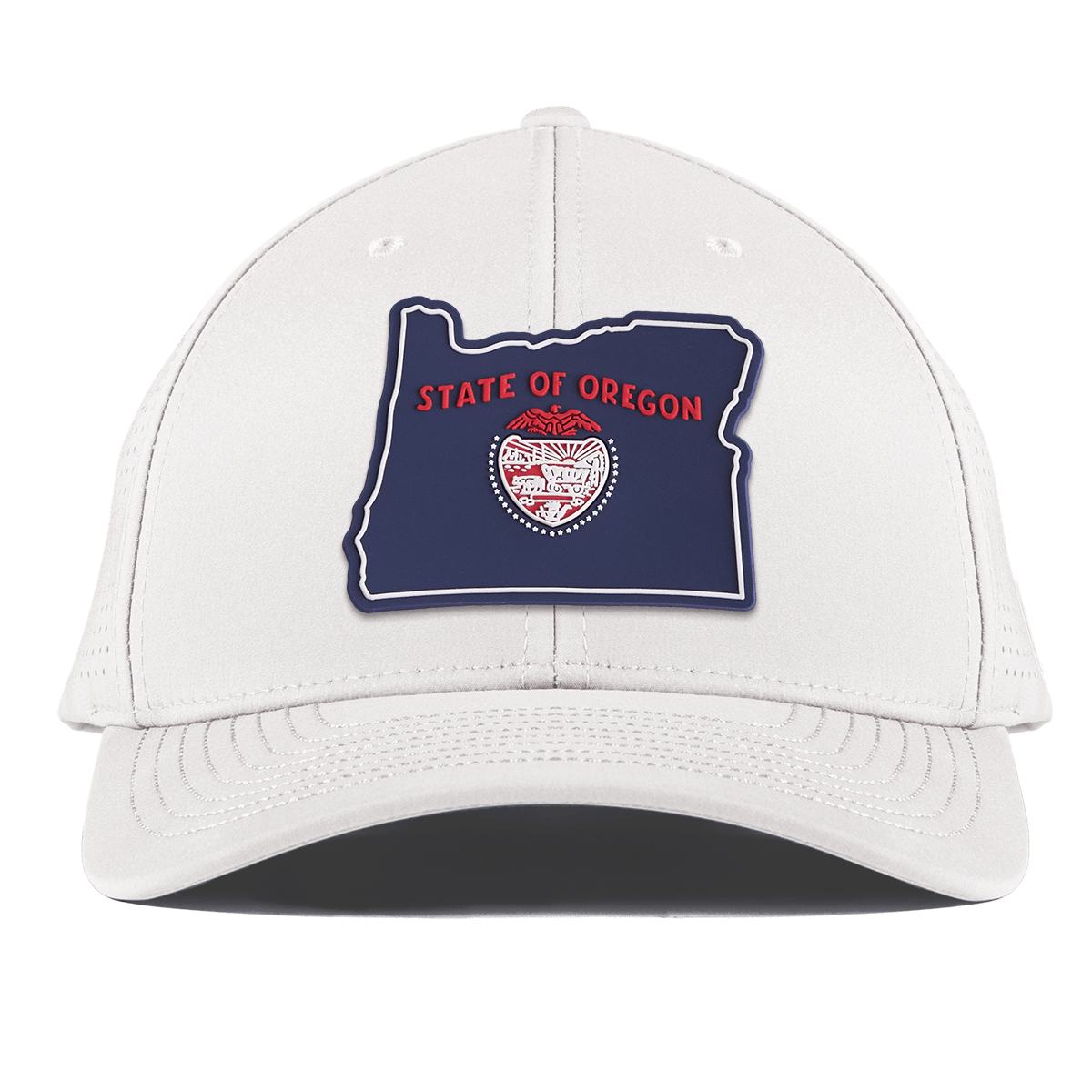 Oregon Patriot Series Curved Elite XGen™ White