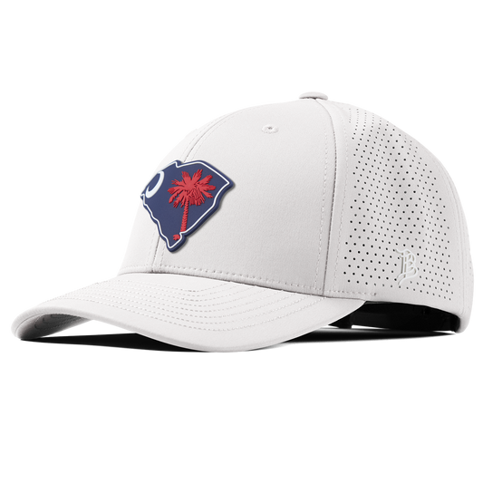 South Carolina Patriot Series Curved Elite XGen™ White