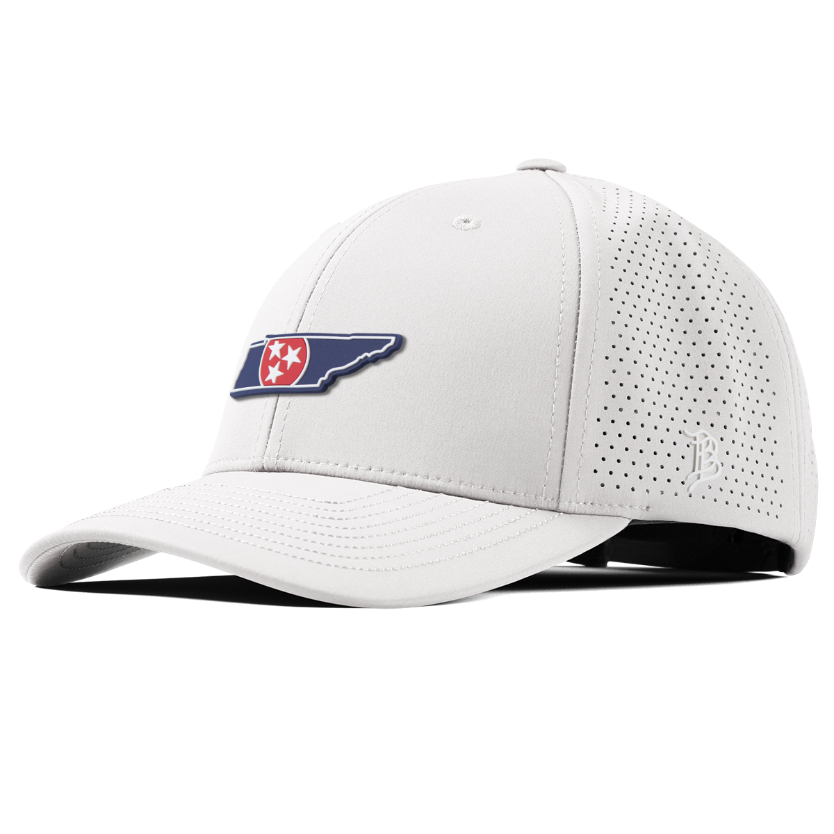 Tennessee Patriot Series Curved Elite XGen™ White
