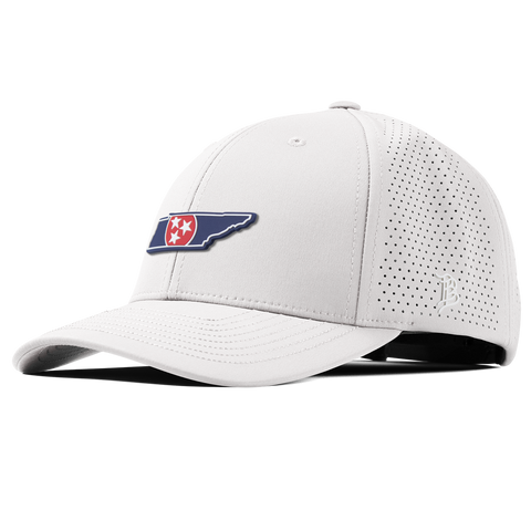 Tennessee Patriot Series Curved Elite XGen™ White