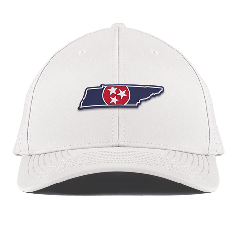 Tennessee Patriot Series Curved Elite XGen™ White
