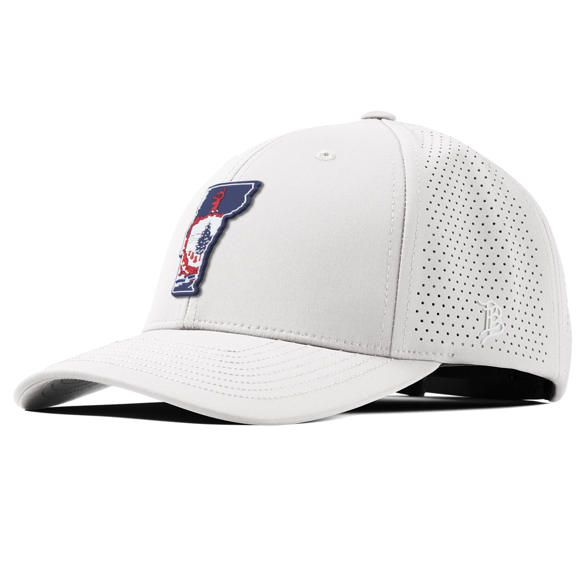 Vermont Patriot Series Curved Elite XGen™ White