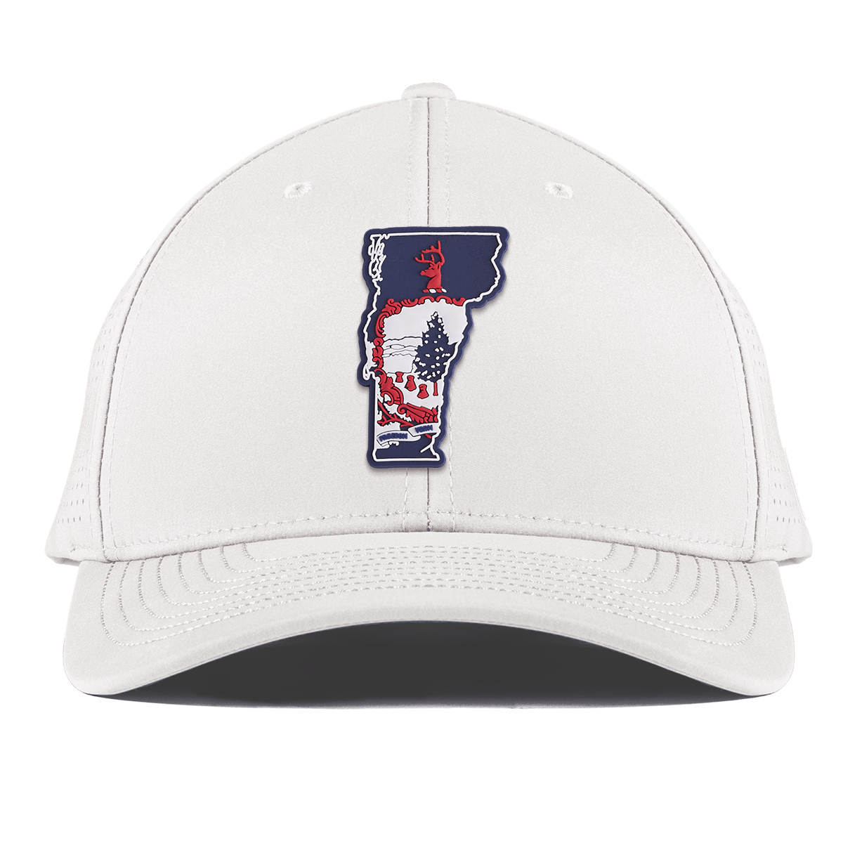 Vermont Patriot Series Curved Elite XGen™ White