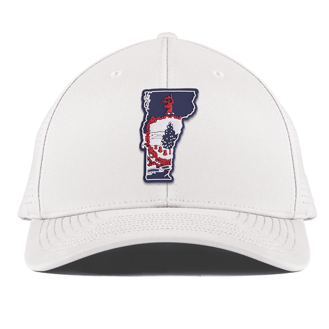 Vermont Patriot Series Curved Elite XGen™ White
