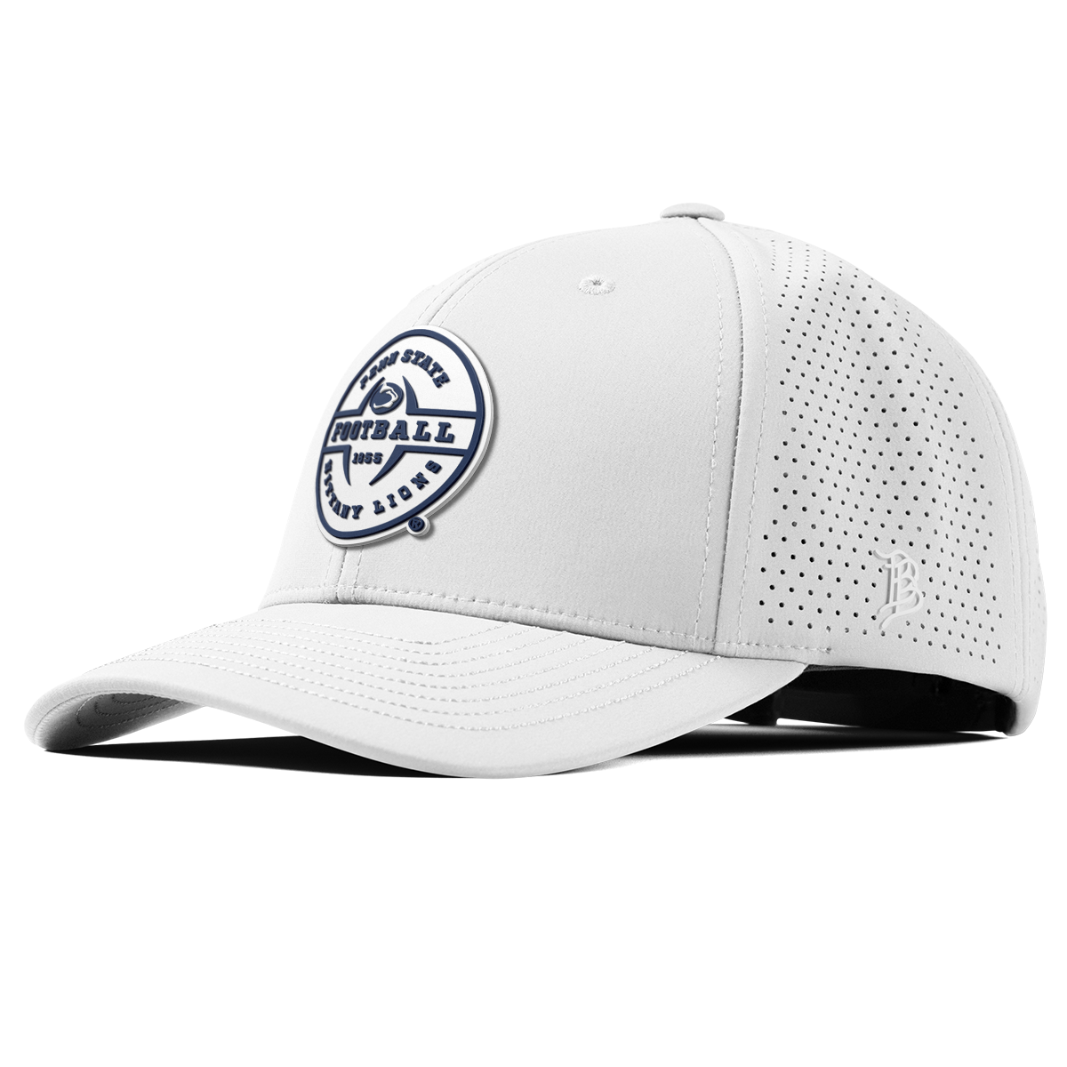 Penn State University "Penn State Football Legacy" Curved Elite XGen™ White