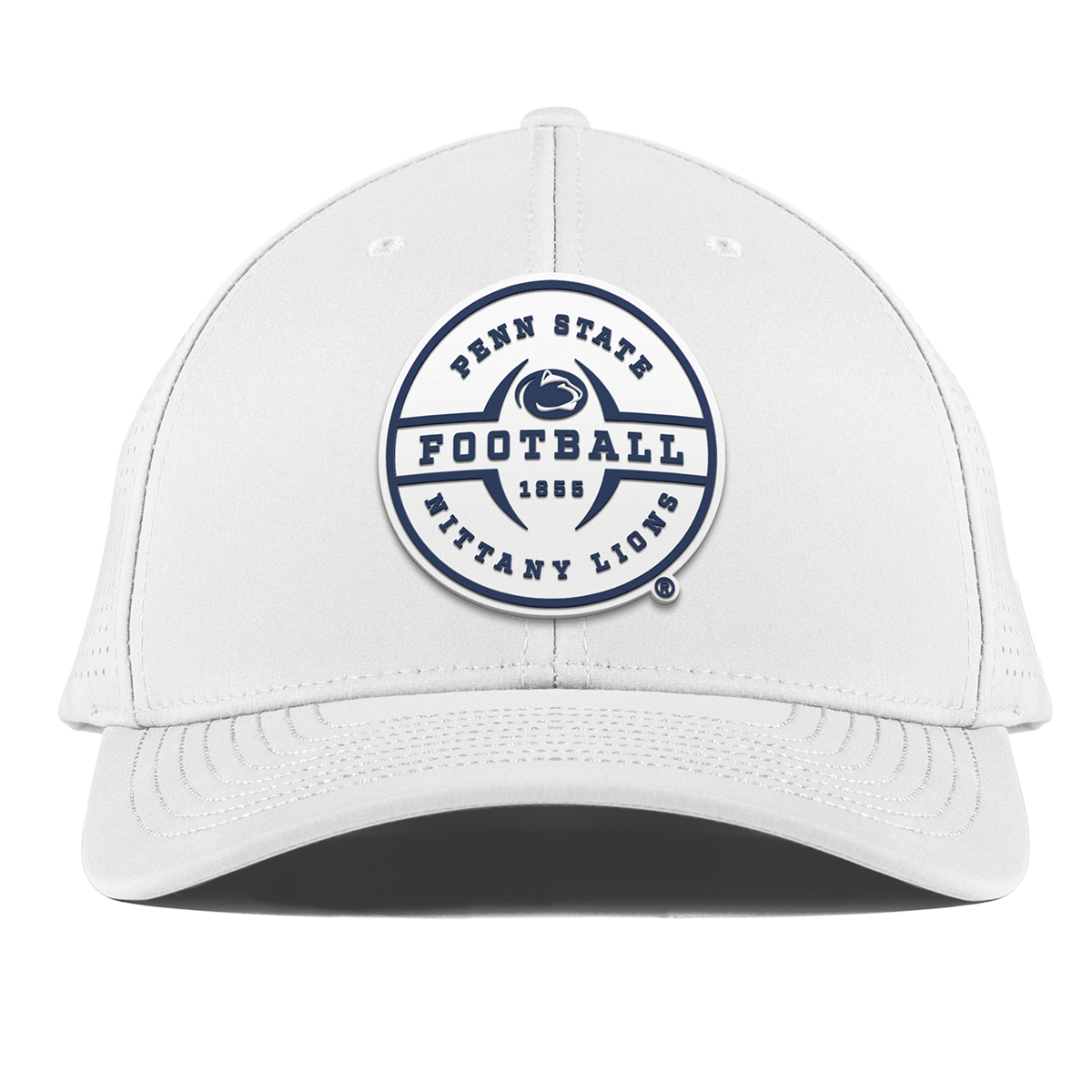 Penn State University "Penn State Football Legacy" Curved Elite XGen™ White