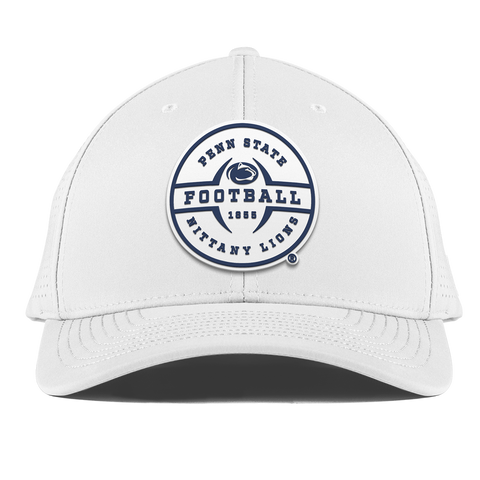 Penn State University "Penn State Football Legacy" Curved Elite XGen™ White