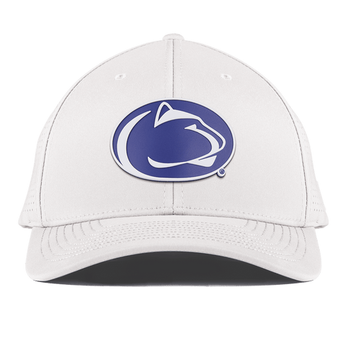 Pennsylvania State University "Penn State Team Logo" Curved Elite XGen™ White