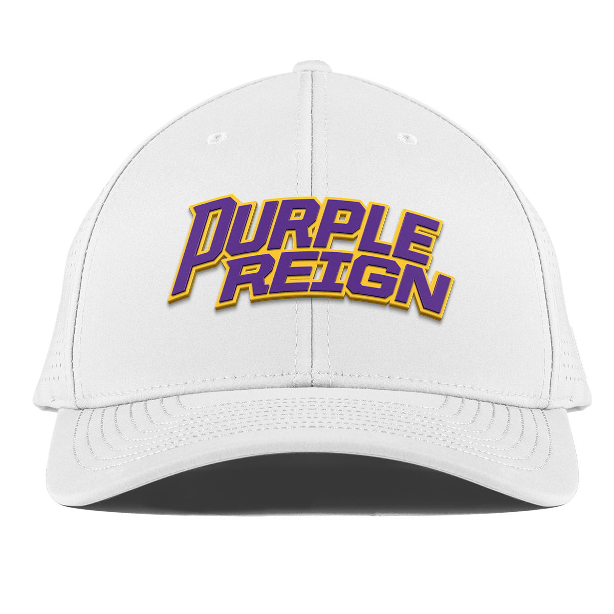 Louisiana State University "P Reign" Curved Elite XGen™ White