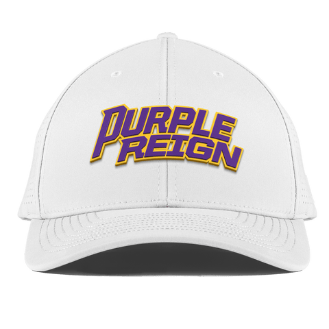 Louisiana State University "P Reign" Curved Elite XGen™ White