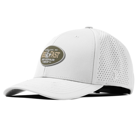 Reel Fast Rod Repair Curved Elite XGen™ White