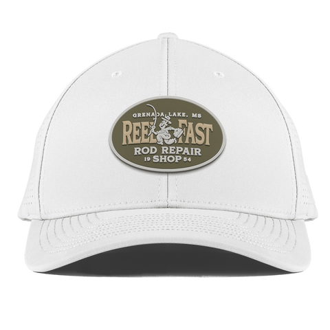 Reel Fast Rod Repair Curved Elite XGen™ White