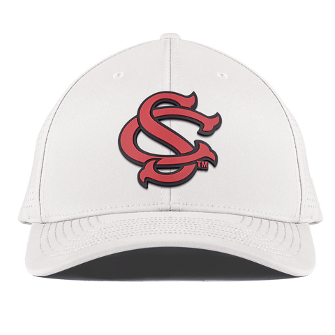 University of South Carolina "South Carolina Baseball" Curved Elite XGen™ White
