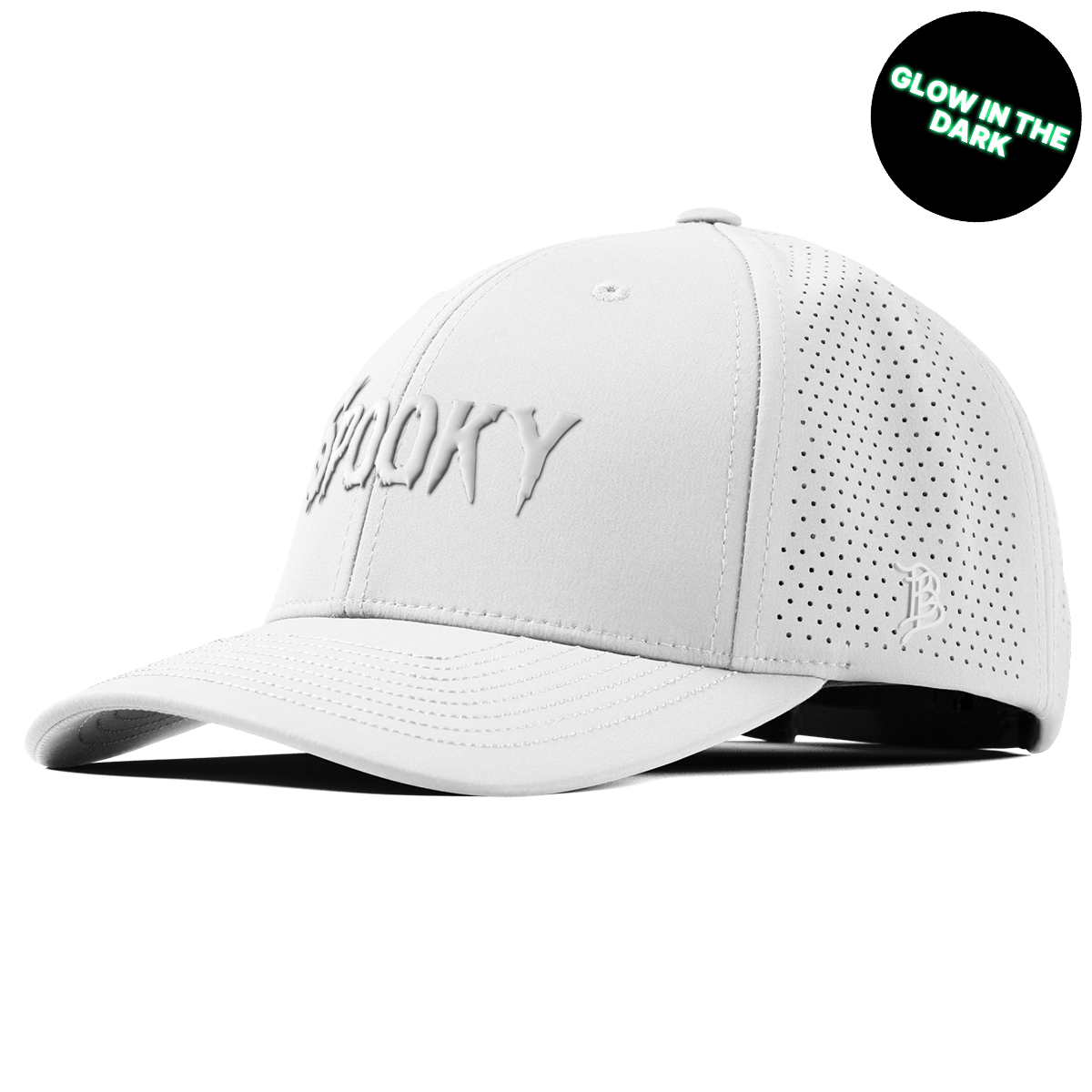 Spooky Glow Curved Elite XGen™ White