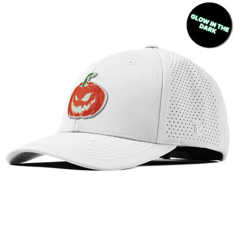 Jack-O-Lantern Glow Curved Elite XGen™ White