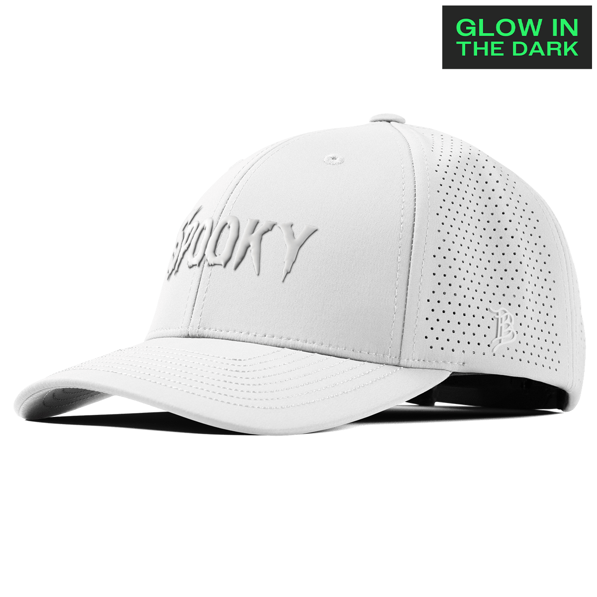 Spooky Glow Curved Elite XGen™ White