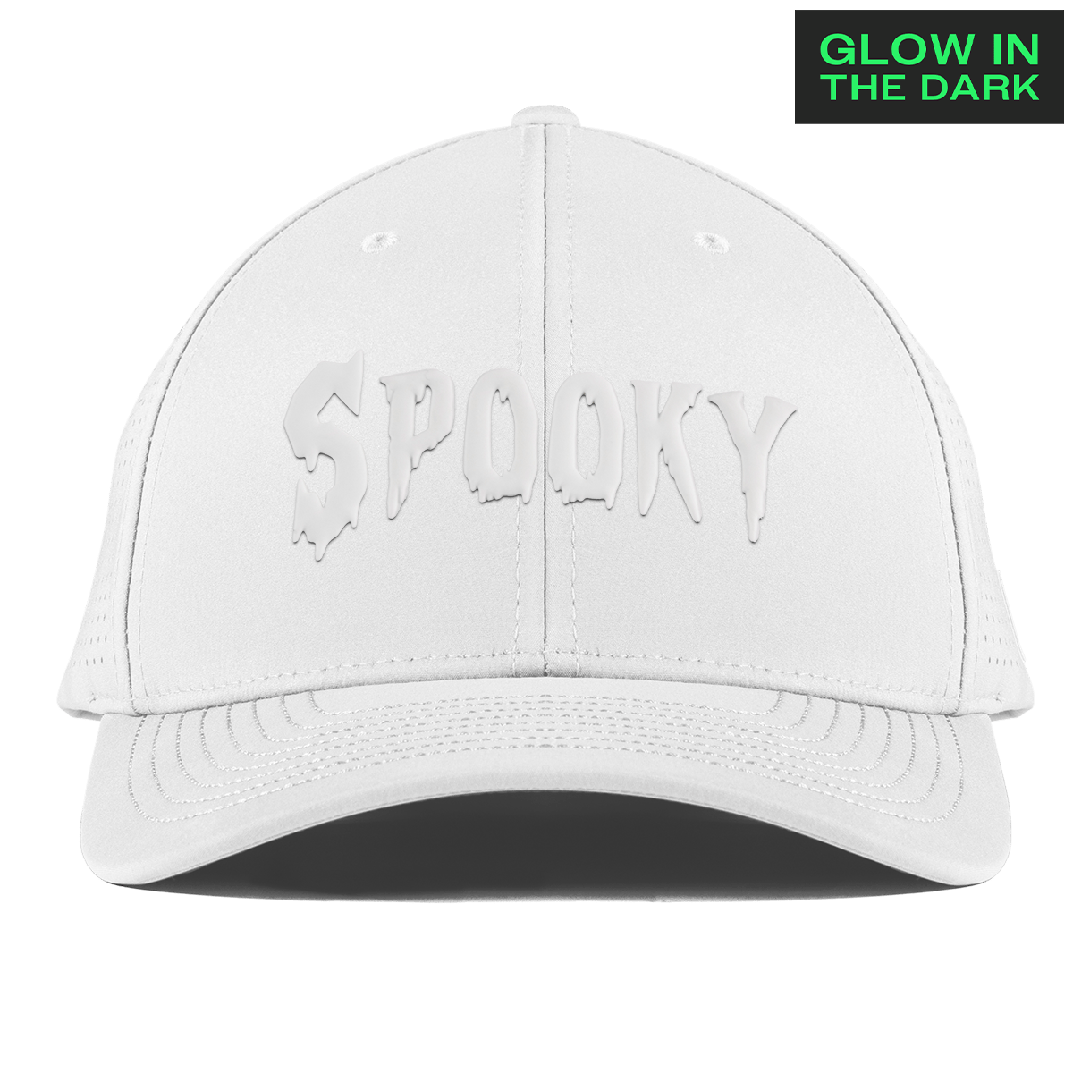 Spooky Glow Curved Elite XGen™ White