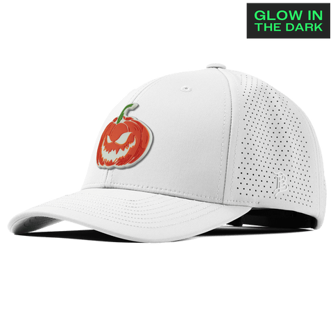 Jack-O-Lantern Glow Curved Elite XGen™ White