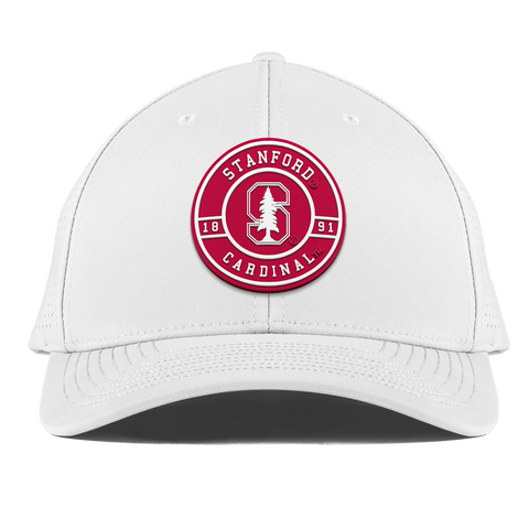 Stanford University "Stanford Seal" Curved Elite XGen™ White