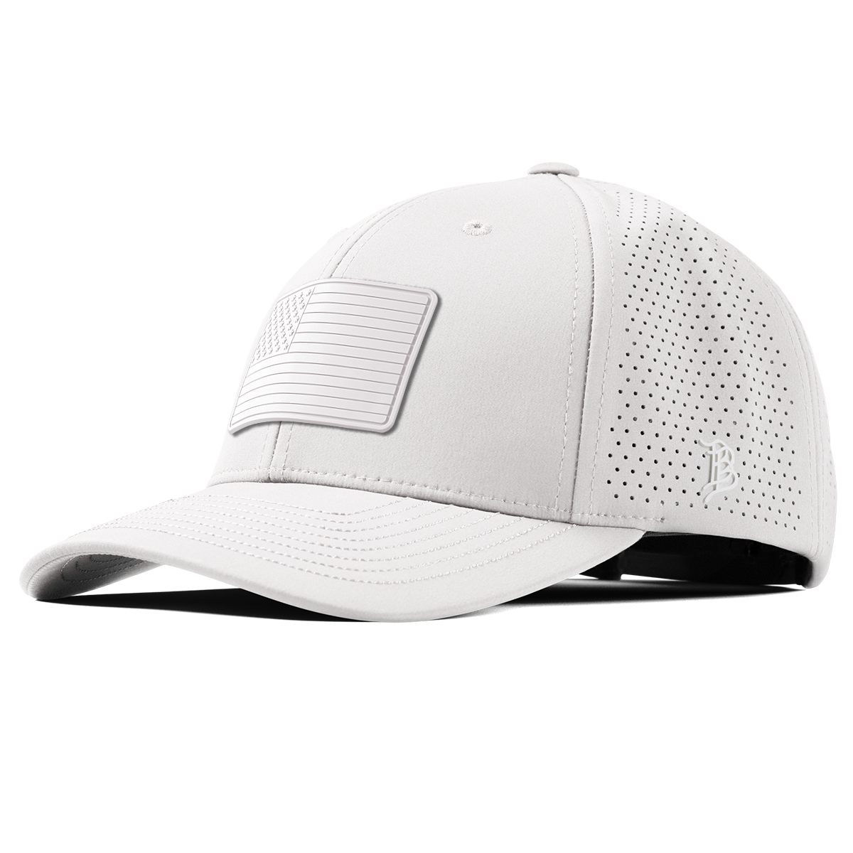 Old Glory Stealth Curved Elite XGen™ White