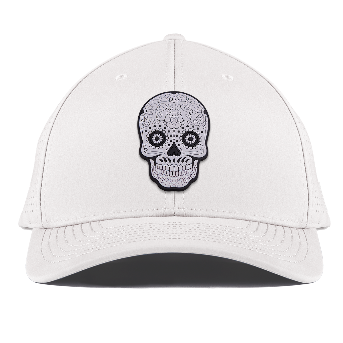Sugar Skull PVC Curved Elite XGen™ White