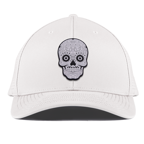 Sugar Skull PVC Curved Elite XGen™ White