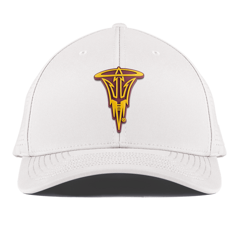 Arizona State University "Sun Angel Pitchfork" Curved Elite XGen™ White